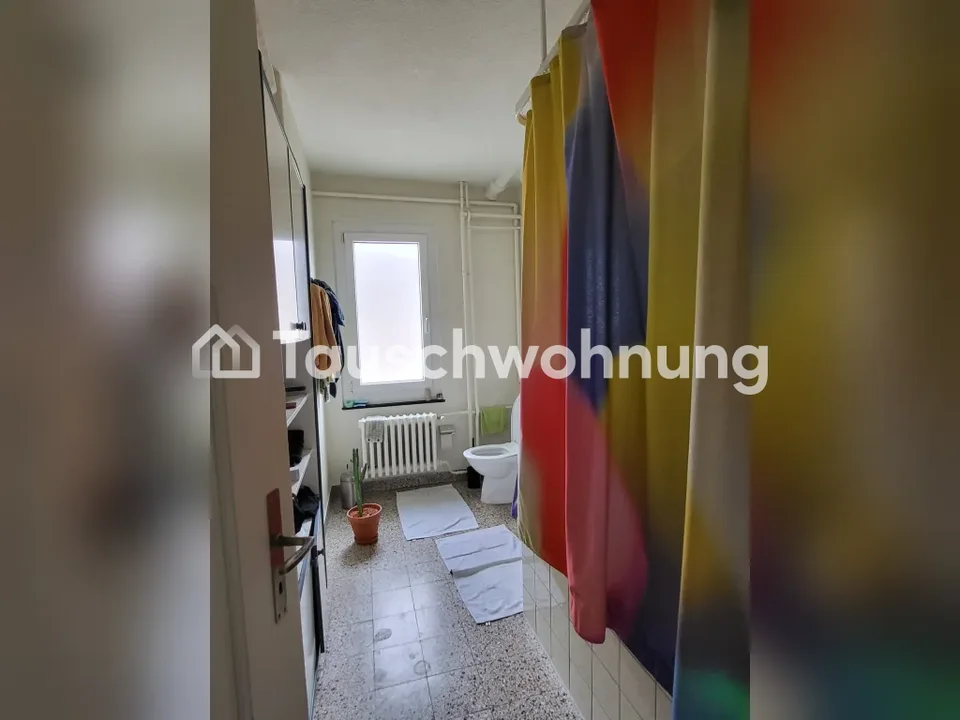Tausche gemütliche 2.5-Zi-Wohnung in Zürich, Kreis 4