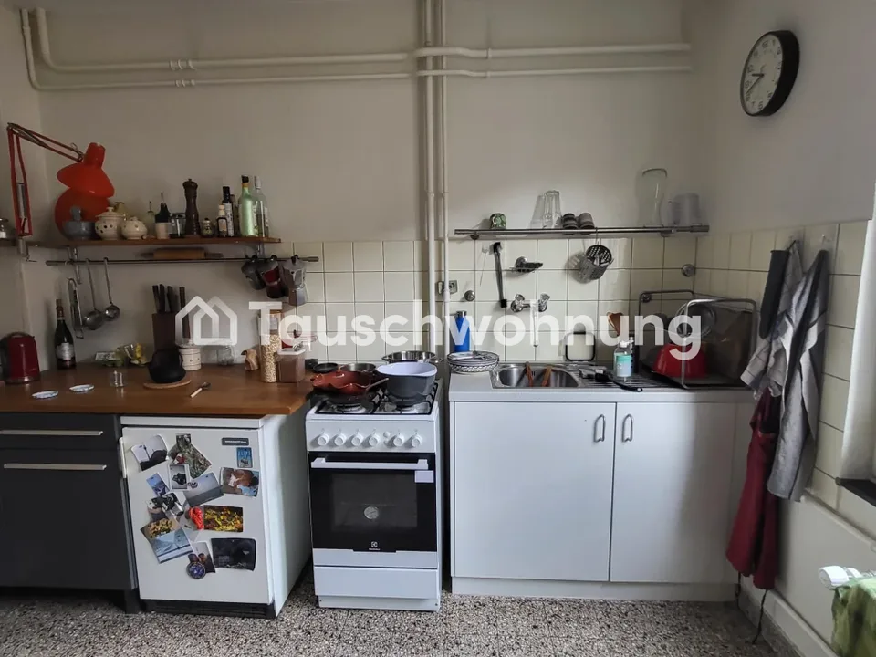 Scambio di un accogliente appartamento di 2,5 stanze a Zurigo, quartiere 4 – foto 6 di 8