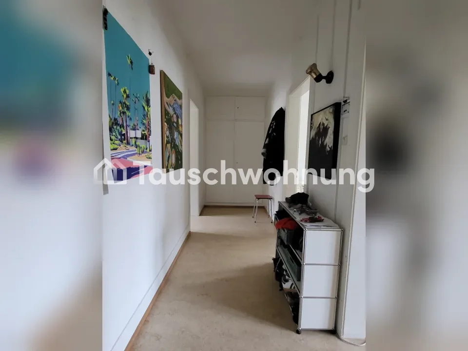 Tausche gemütliche 2.5-Zi-Wohnung in Zürich, Kreis 4