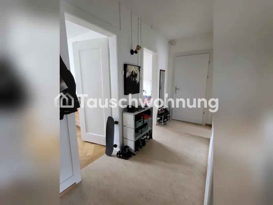 Scambio di un accogliente appartamento di 2,5 stanze a Zurigo, quartiere 4 – foto 7 di 8