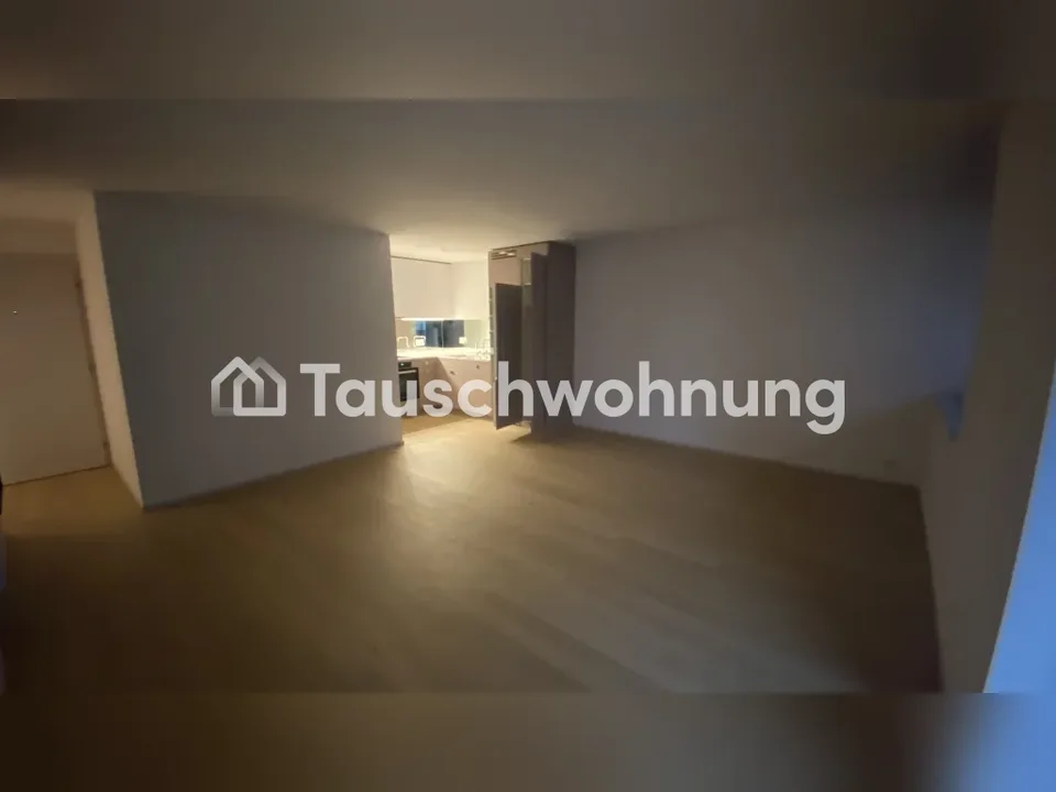 Suche große Wohnung in Zürich, biete 2 Zimmer in Hottingen