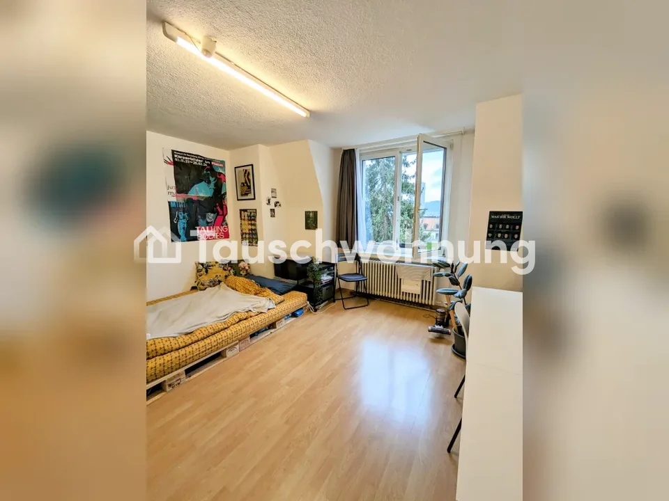Gemütliches Studio in Wipkingen, Zürich