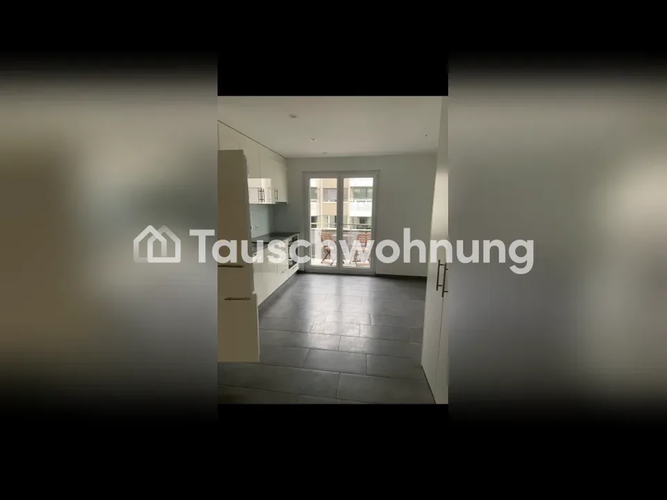 Gemütliche Flat in Zürich, Kreis 4 zum Tausch