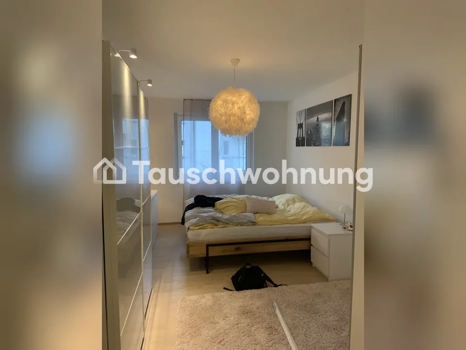 Gemütliche Flat in Zürich, Kreis 4 zum Tausch