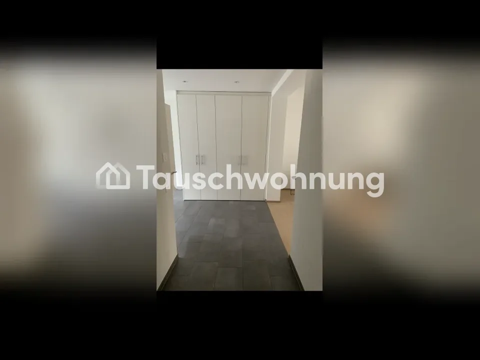 Gemütliche Flat in Zürich, Kreis 4 zum Tausch