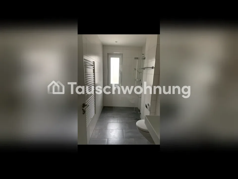 Gemütliche Flat in Zürich, Kreis 4 zum Tausch