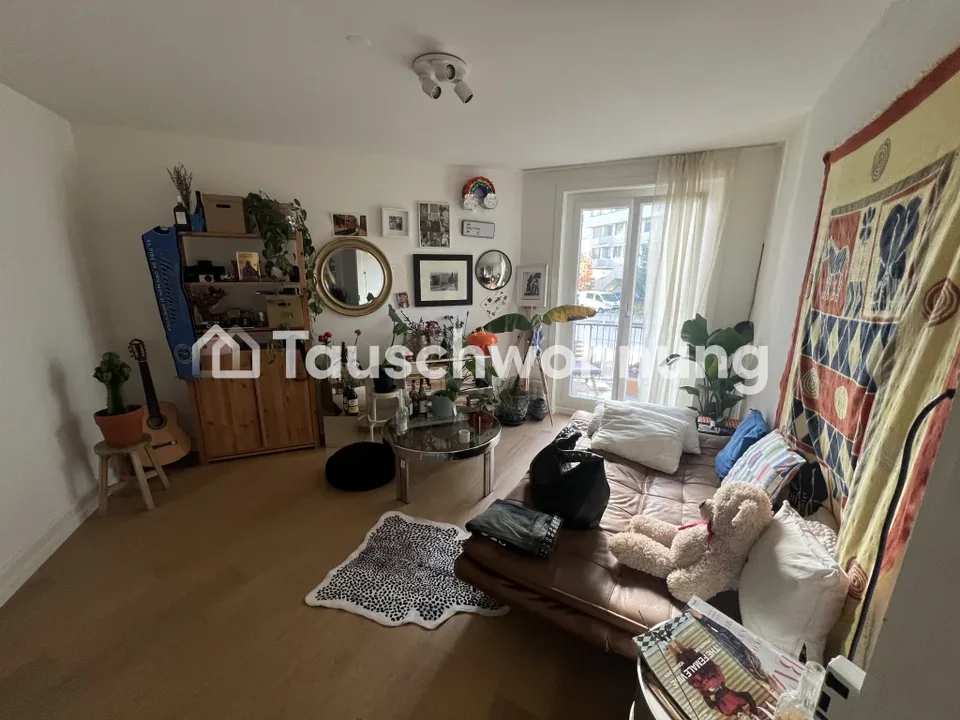 Gemütliche 3.5-Zimmer-Wohnung in Zürich, Kreis 11