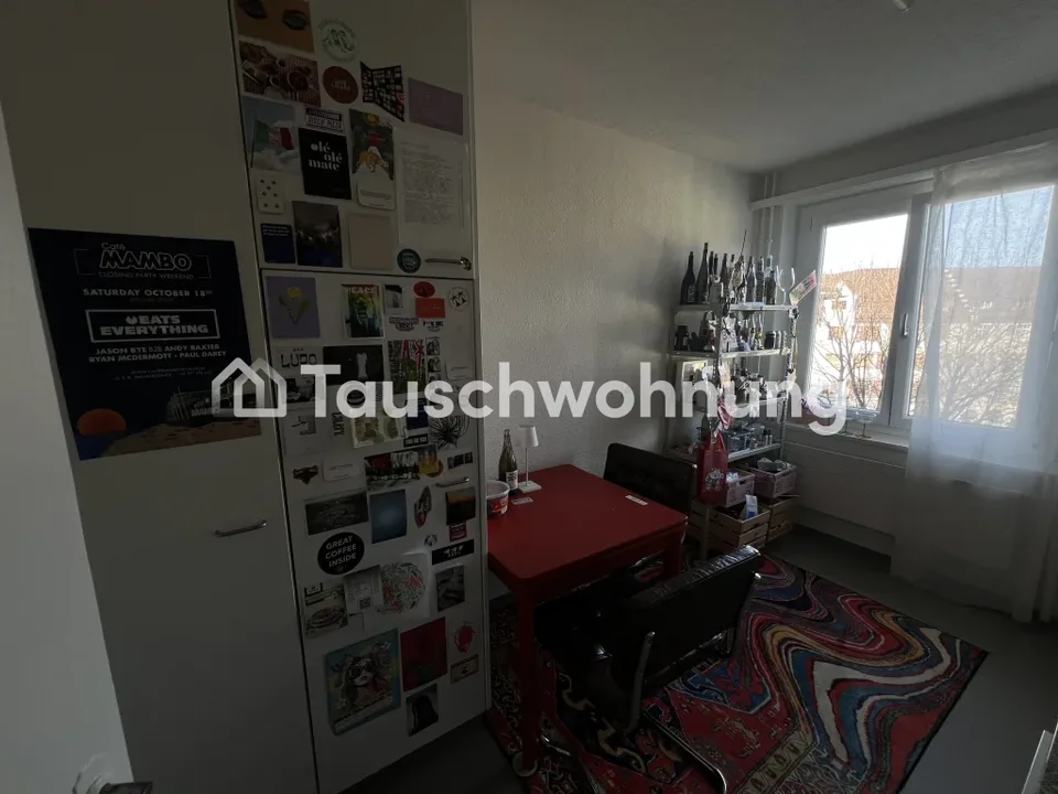 Gemütliche 3.5-Zimmer-Wohnung in Zürich, Kreis 11
