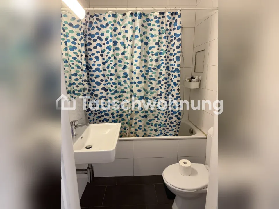 Kleine Flat in Kreis 11, suche größere in Zürich