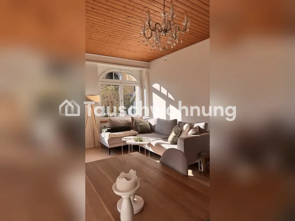 3.5-Zimmer-Wohnung in Zürich, Kreis 8 zum Tausch
