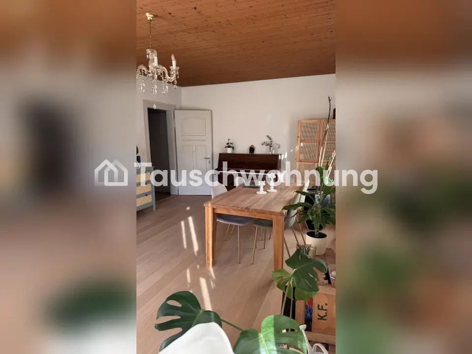 3.5-Zimmer-Wohnung in Zürich, Kreis 8 zum Tausch
