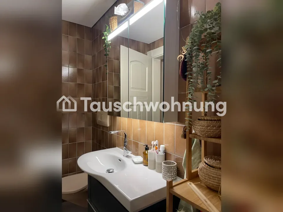 3.5-Zimmer-Wohnung in Zürich, Kreis 8 zum Tausch