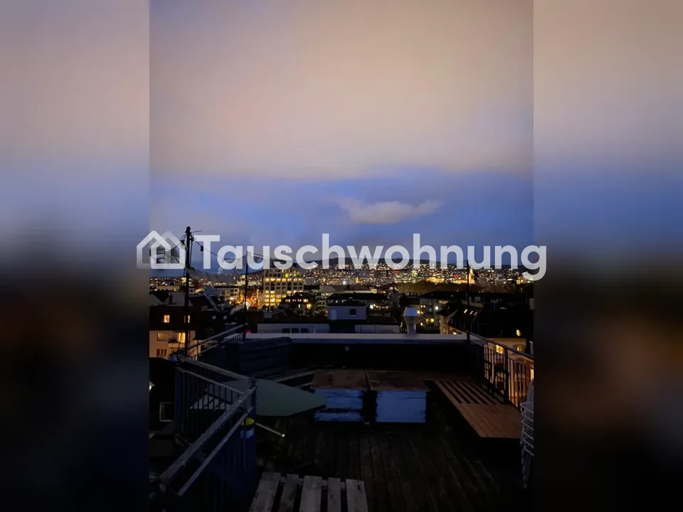 Gemütliche 3-Zimmer-Flat in Zürich, Kreis 3 – Foto 9 von 9
