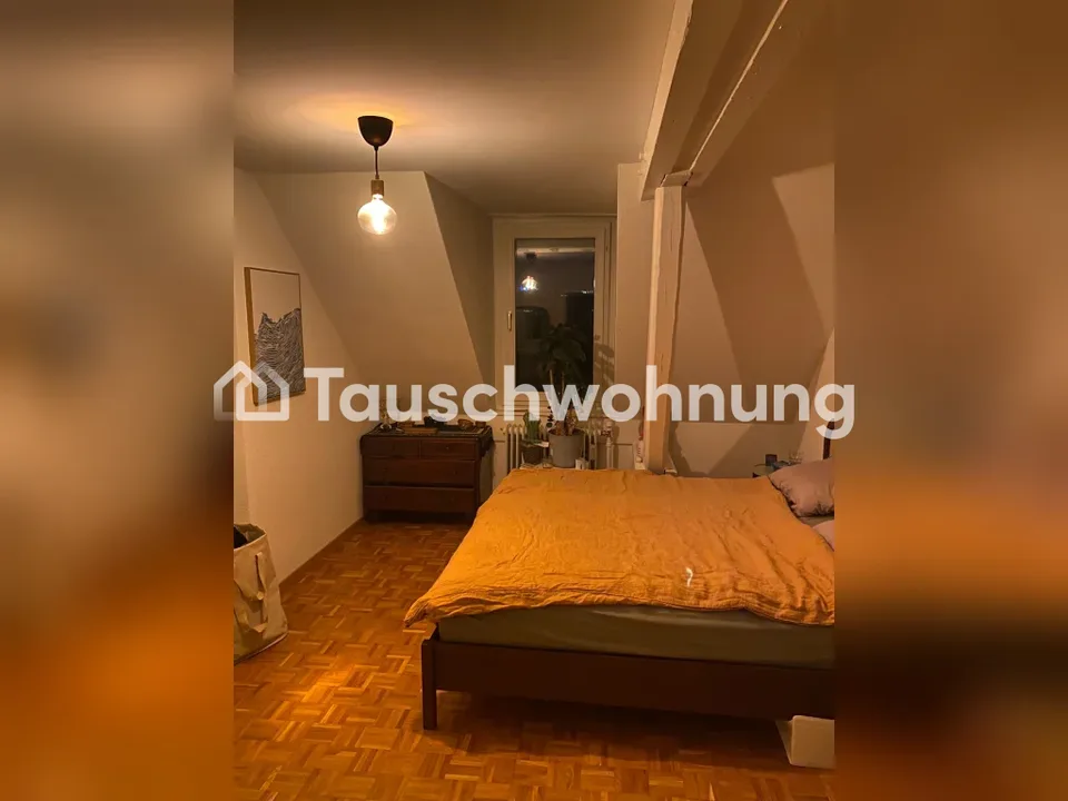Gemütliche 3-Zimmer-Flat in Zürich, Kreis 3