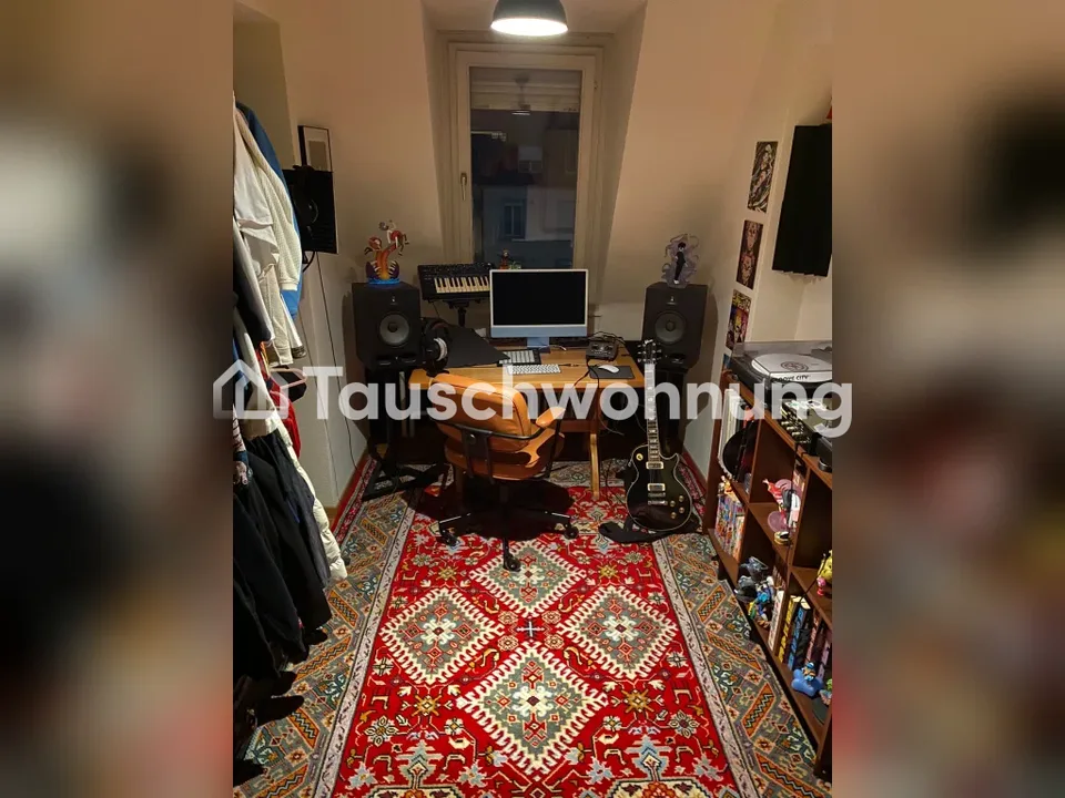 Gemütliche 3-Zimmer-Flat in Zürich, Kreis 3