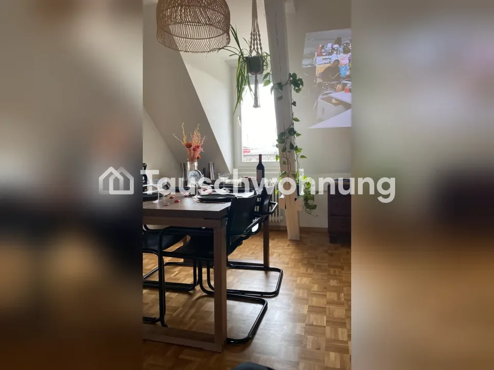 Gemütliche 3-Zimmer-Flat in Zürich, Kreis 3