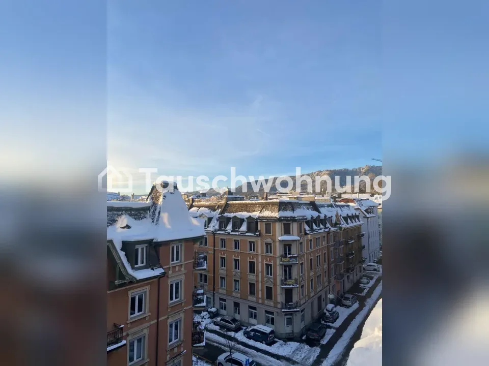 Gemütliche 3-Zimmer-Flat in Zürich, Kreis 3 – Foto 8 von 9
