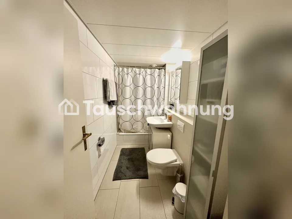 Tausche 2,5-Zimmer-Wohnung in Zürich, Kreis 4