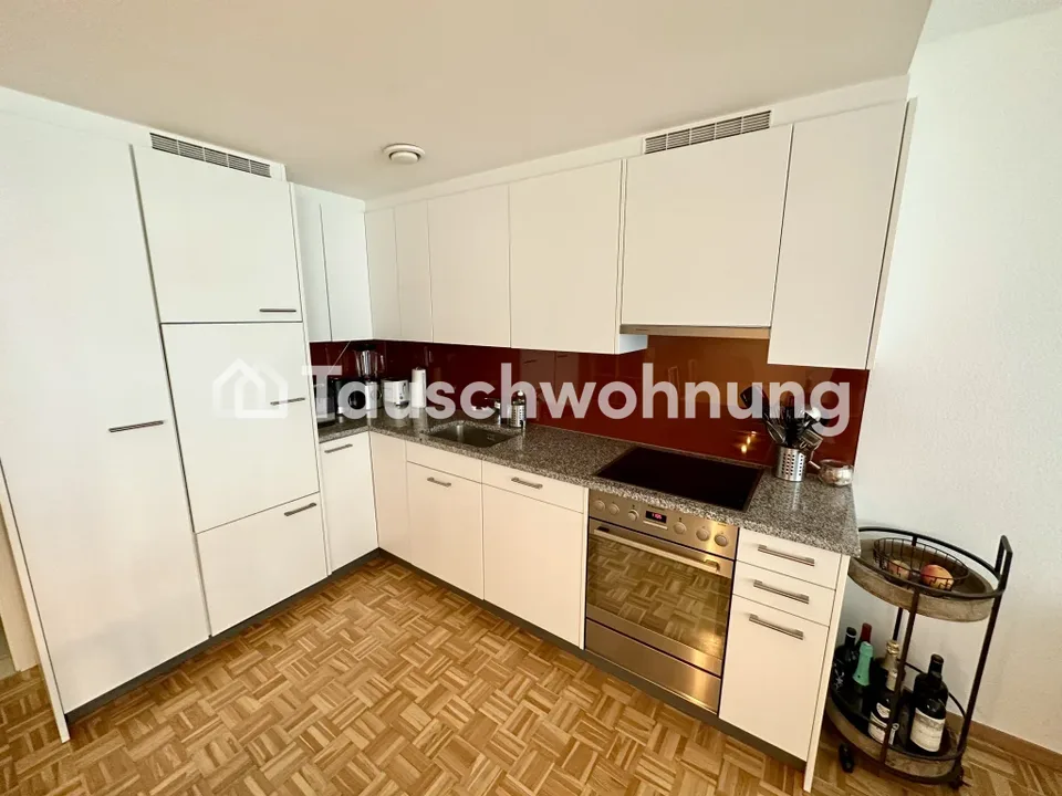 Tausche 2,5-Zimmer-Wohnung in Zürich, Kreis 4