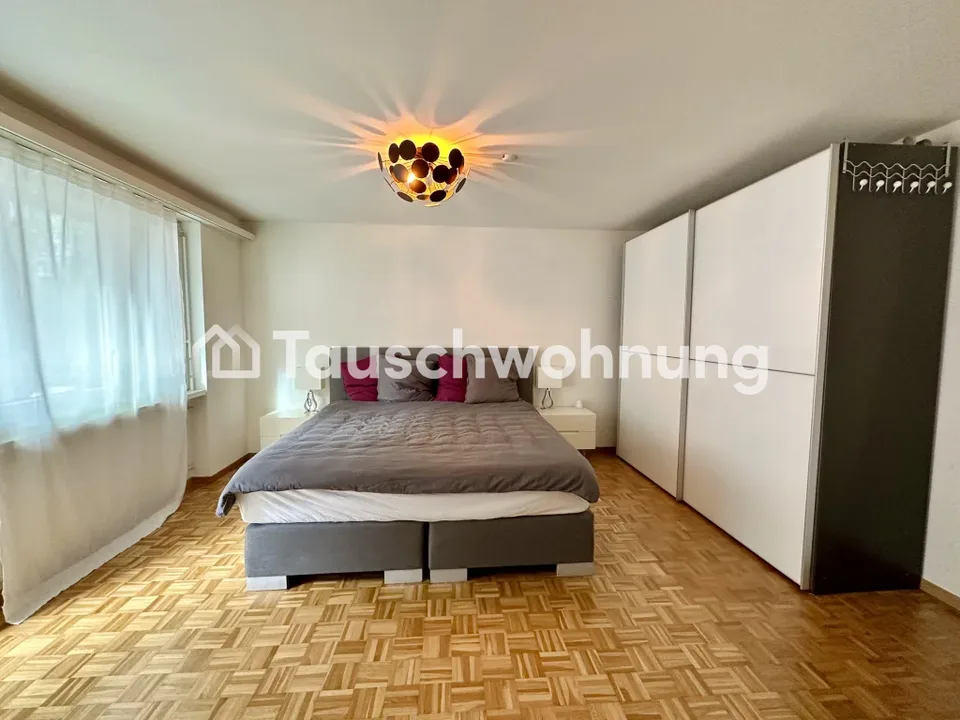 Tausche 2,5-Zimmer-Wohnung in Zürich, Kreis 4