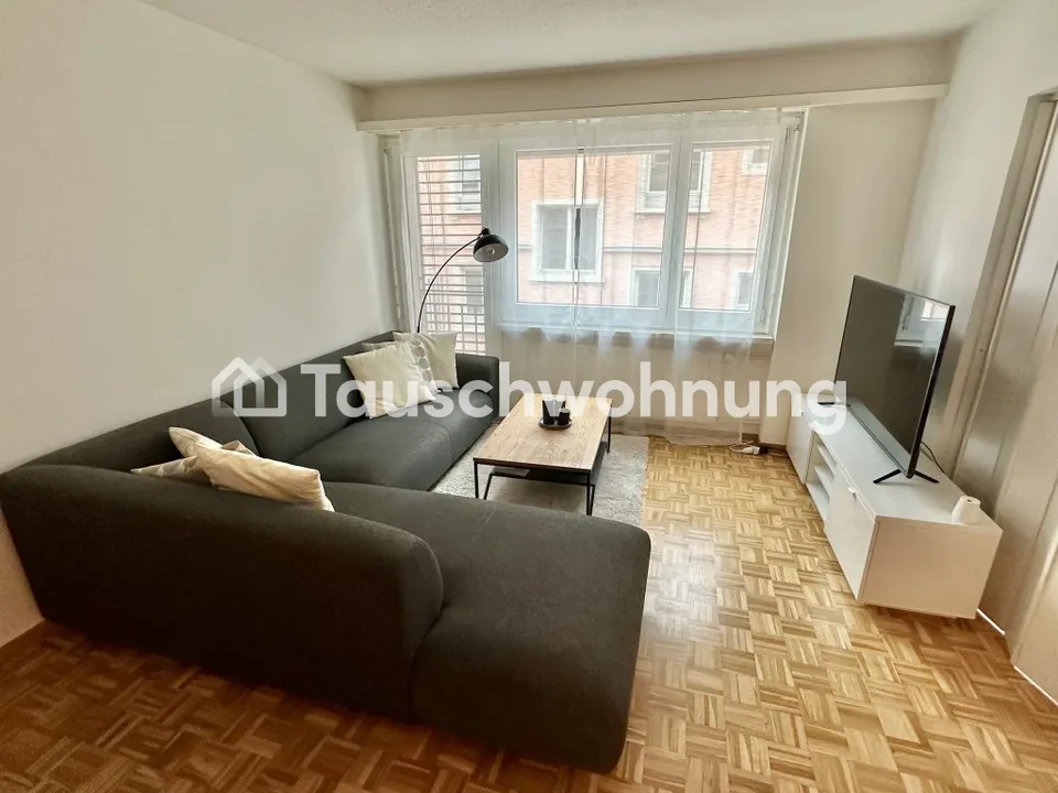 Tausche 2,5-Zimmer-Wohnung in Zürich, Kreis 4