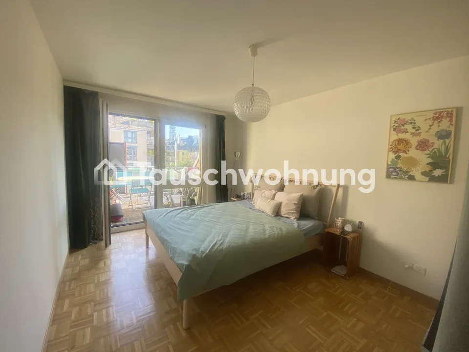2.5 Zimmer Dachwohnung in Zürich – Foto 7 von 8