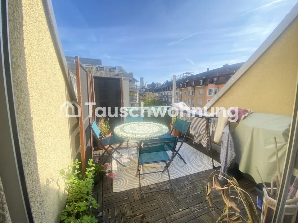 2.5 Zimmer Dachwohnung in Zürich – Foto 8 von 8