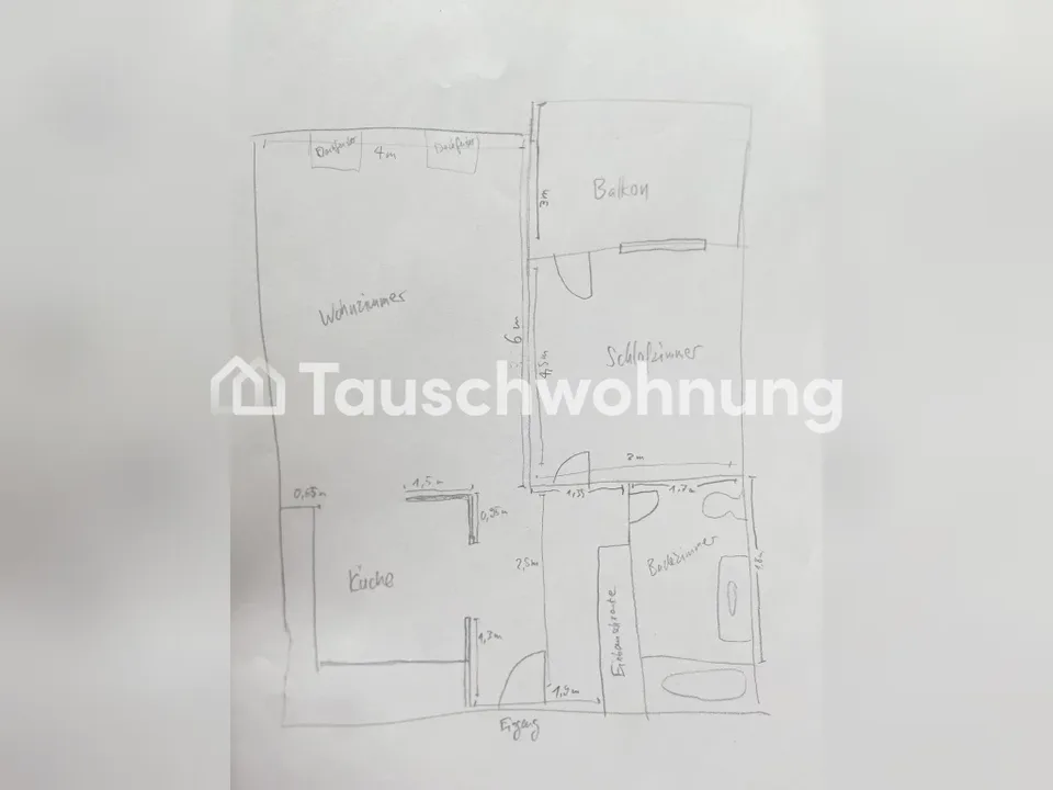 Schöne 2.5-Zimmer-Wohnung in Zürich, Kreis 10