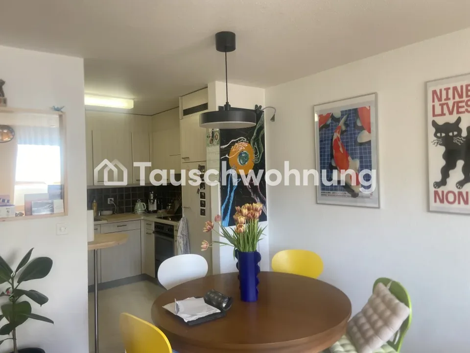 Schöne 2.5-Zimmer-Wohnung in Zürich, Kreis 10