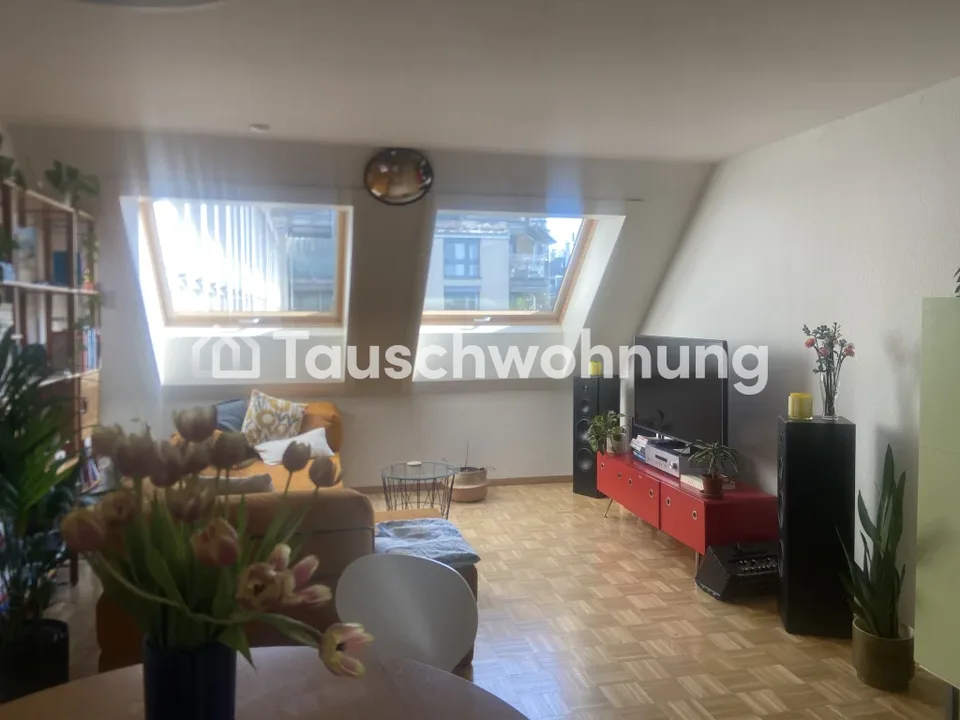 Schöne 2.5-Zimmer-Wohnung in Zürich, Kreis 10