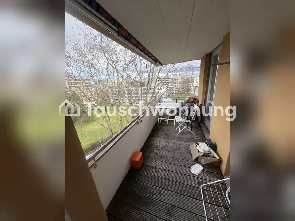 Tausche ruhige 2,5-Zimmer-Flat in Zürich, Kreis 3 – Foto 7 von 7