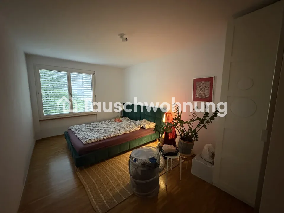 suche kleinere Wohnung in Altstetten, 3Zi. Kreis 9