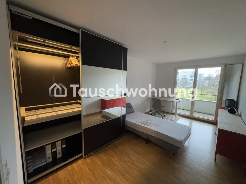 suche kleinere Wohnung in Altstetten, 3Zi. Kreis 9
