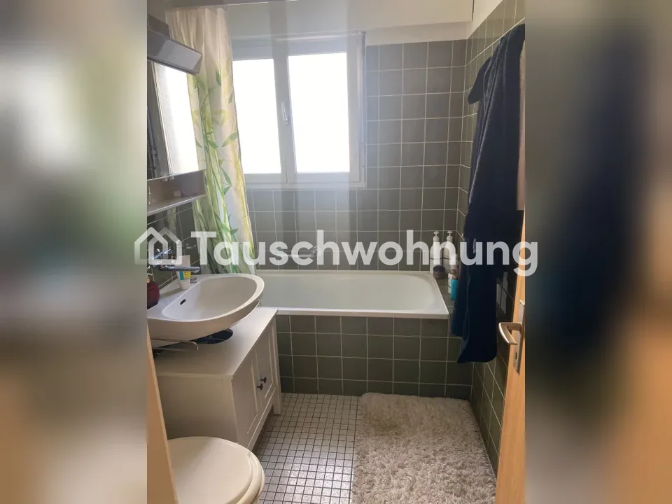 3-Zimmer-Wohnung in Kreis 3