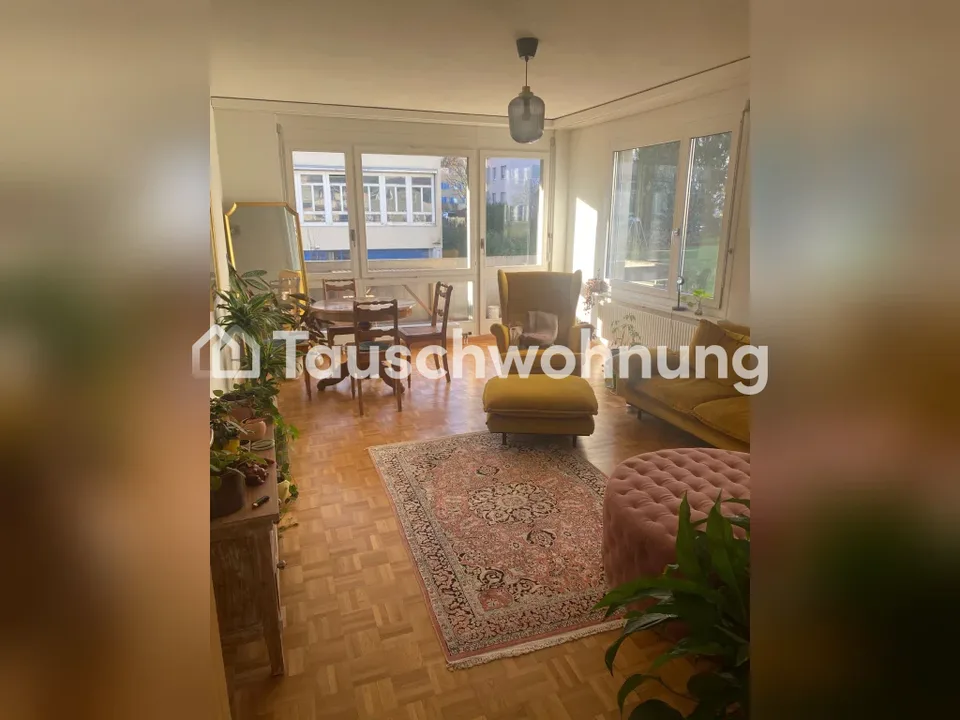 3-Zimmer-Wohnung in Kreis 3
