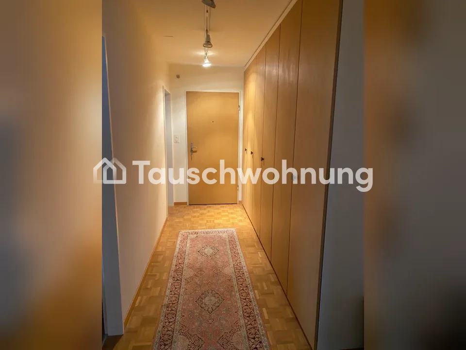 3-Zimmer-Wohnung in Kreis 3