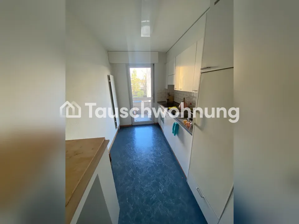 3-Zimmer-Wohnung in Kreis 3