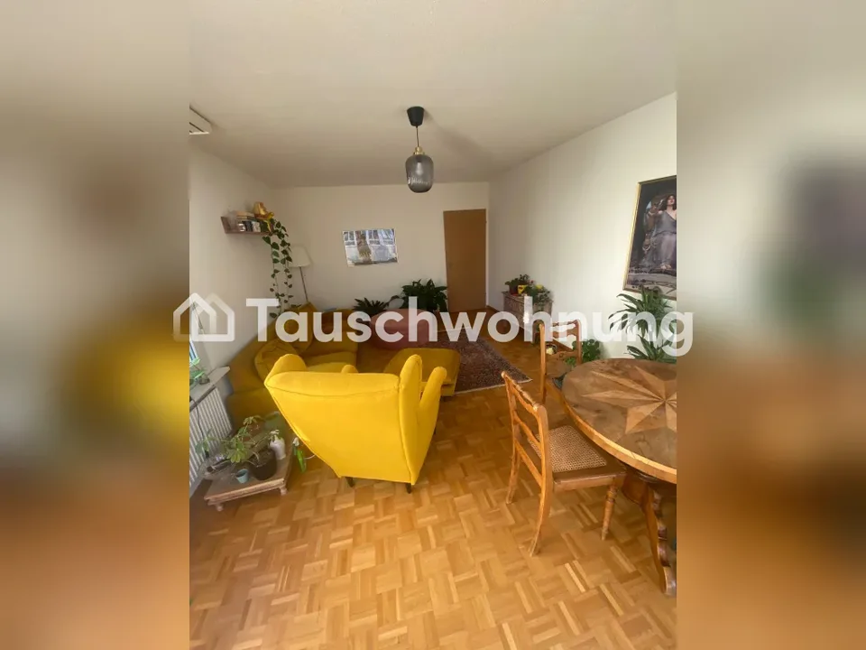 3-Zimmer-Wohnung in Kreis 3