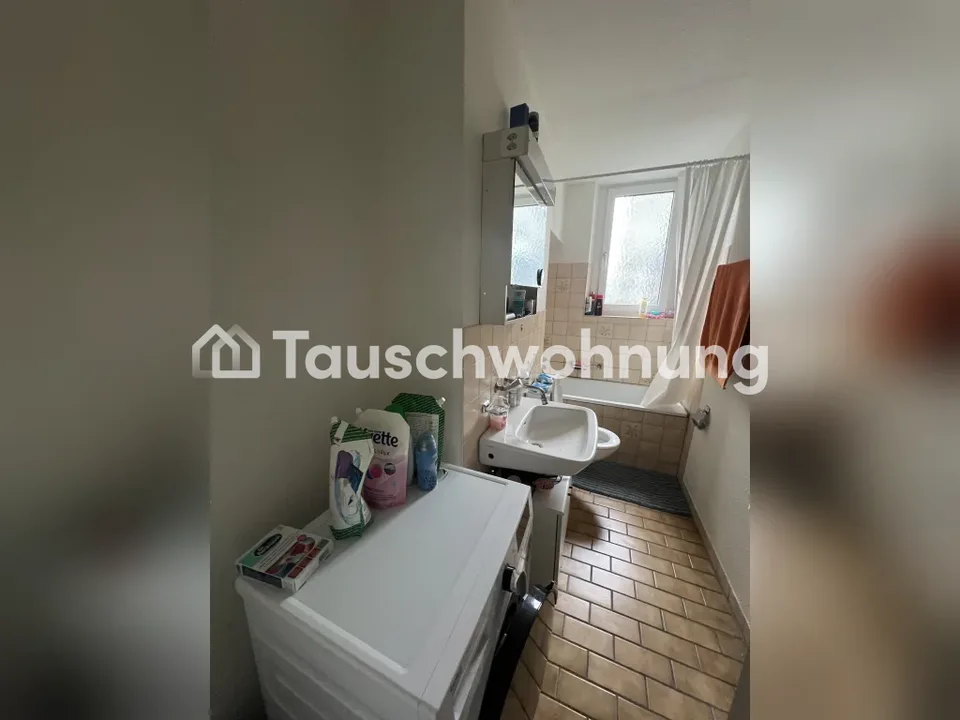 4 Zimmer Whg. Kreis 3 zum Tausch für kleinere &amp; günstigere