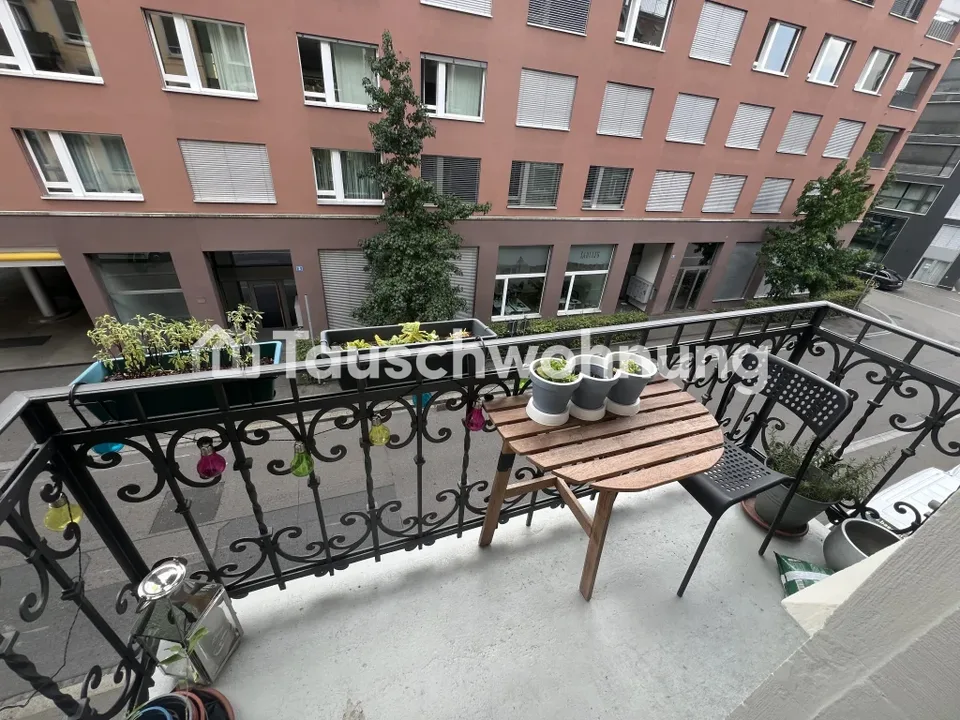 4 Zimmer Whg. Kreis 3 zum Tausch für kleinere & günstigere – Foto 6 von 8