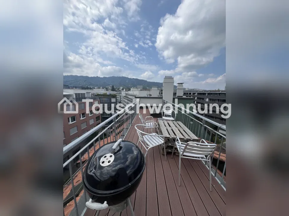 4 Zimmer Whg. Kreis 3 zum Tausch für kleinere &amp; günstigere