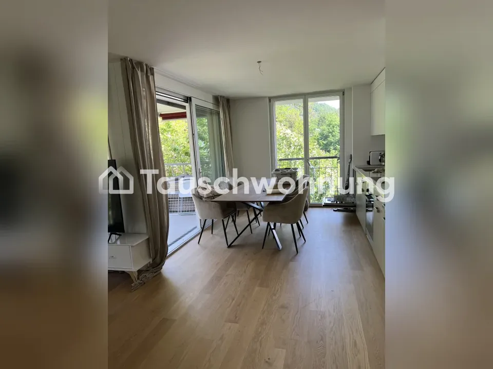 Zürich: Tausche gemütliche 2,5-Zimmer-Wohnung