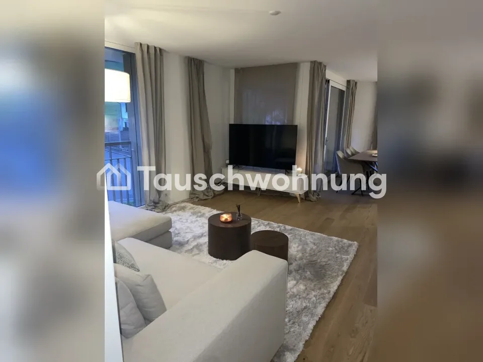 Zürich: Tausche gemütliche 2,5-Zimmer-Wohnung
