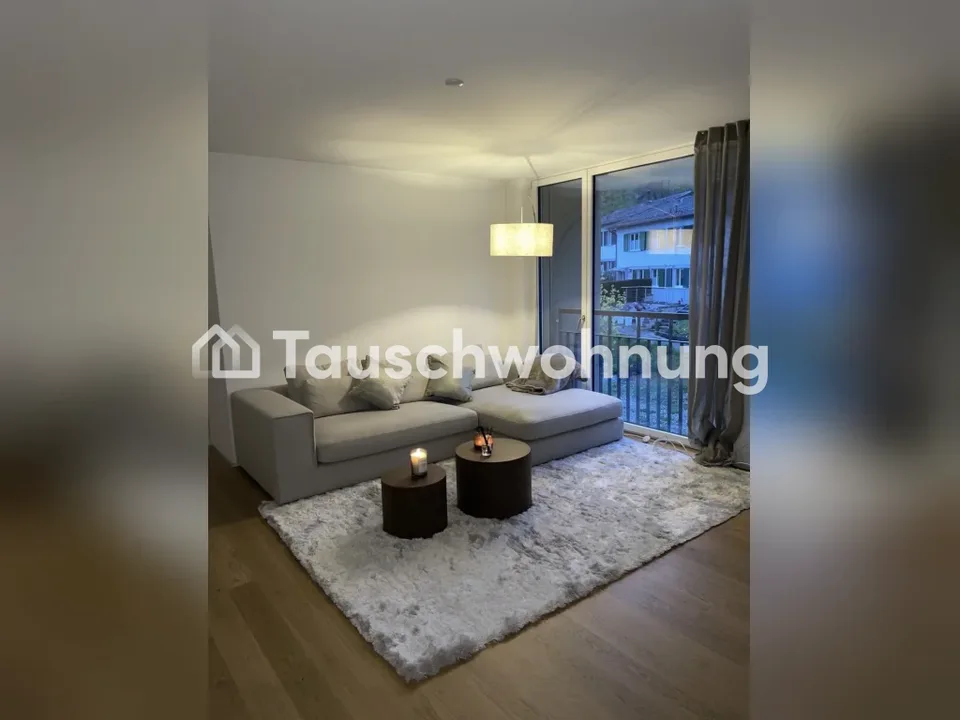 Zürich: Tausche gemütliche 2,5-Zimmer-Wohnung