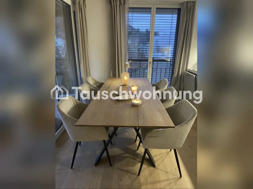 Zürich: Tausche gemütliche 2,5-Zimmer-Wohnung