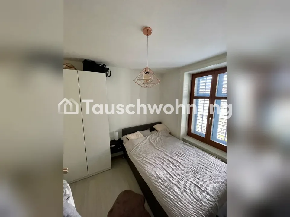 Tausche 3-Zimmer-Wohnung in Zürich, Kreis 5