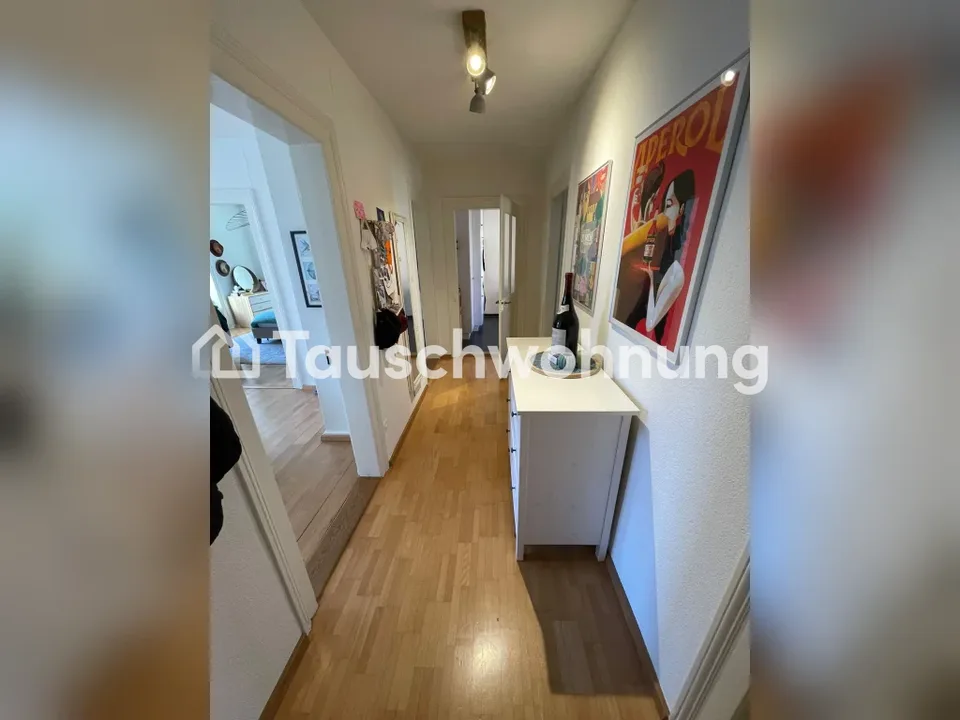 Tausche 3-Zimmer-Wohnung in Zürich, Kreis 5 – Foto 6 von 8