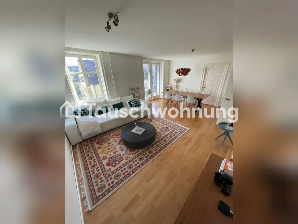 Tausche 3-Zimmer-Wohnung in Zürich, Kreis 5