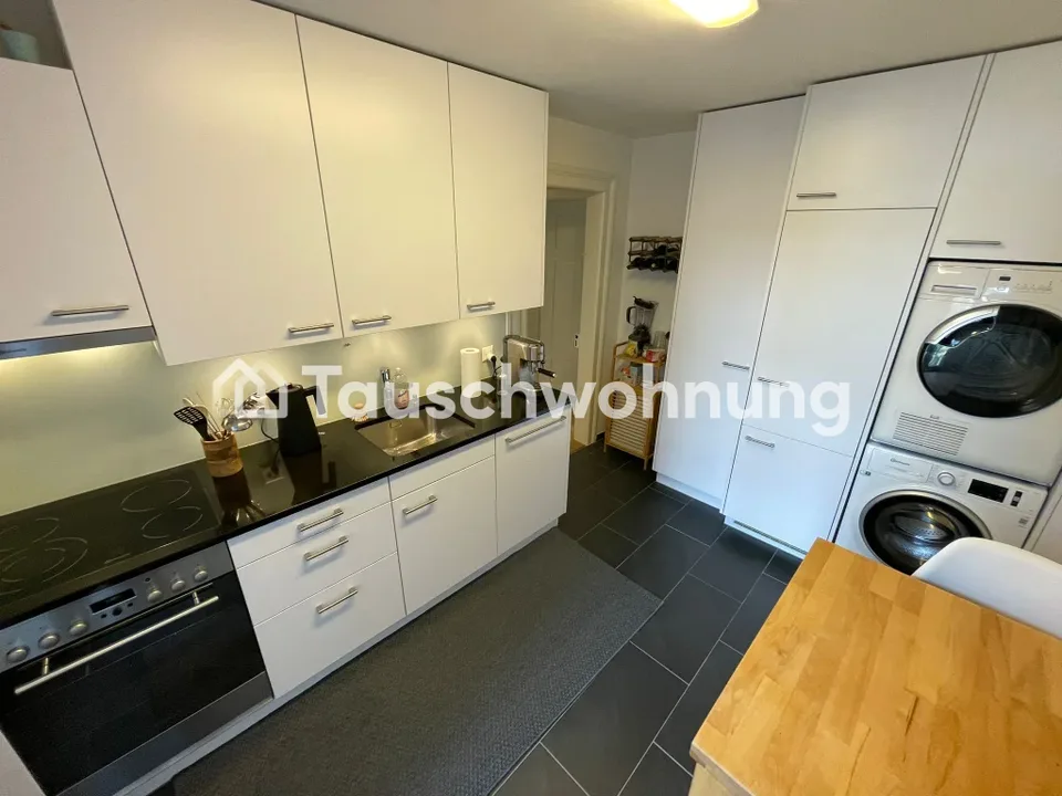 Tausche 3-Zimmer-Wohnung in Zürich, Kreis 5
