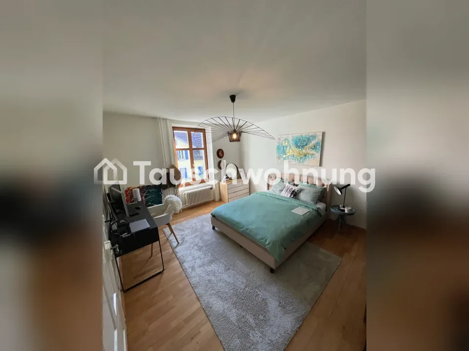 Tausche 3-Zimmer-Wohnung in Zürich, Kreis 5